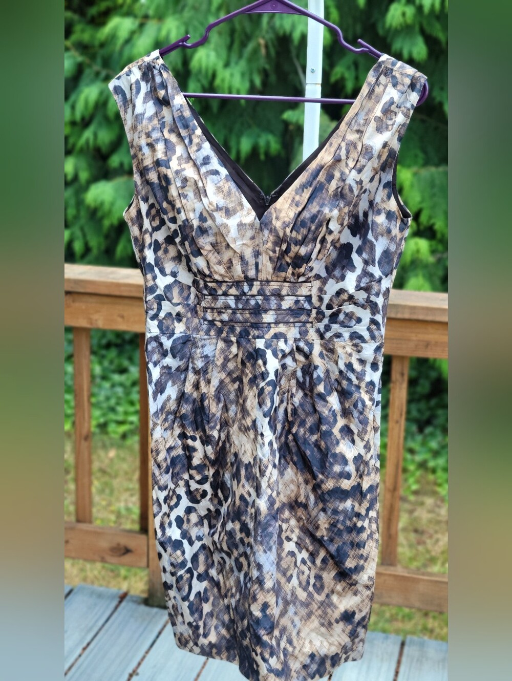 Suzi Chin For Maggy Boutique Dress